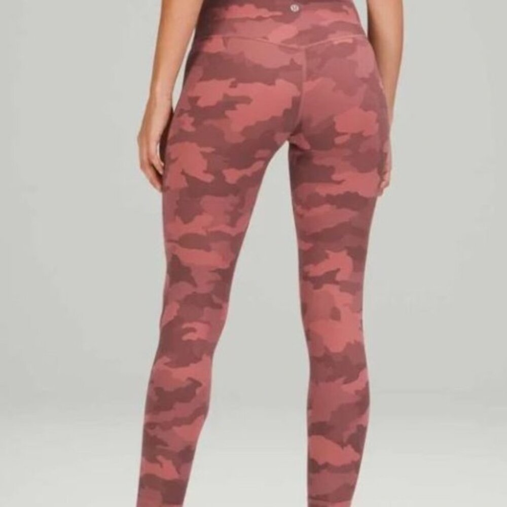 LULULEMON Align HR w/ Drawstring inside SZ 14 WORN 1X